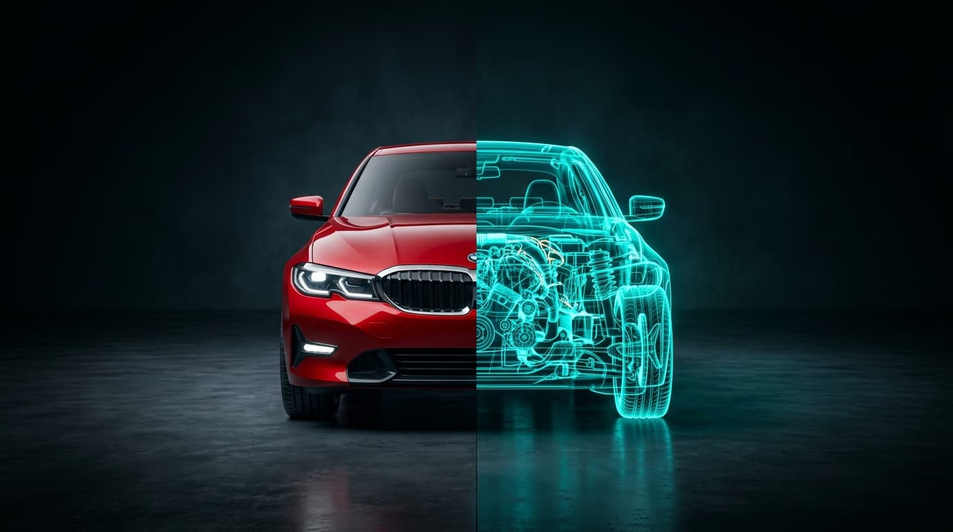 Used car inspection problem areas